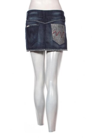 Φούστα Met In Jeans, Μέγεθος M, Χρώμα Μπλέ, Τιμή 34,02 €