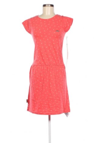 Φόρεμα Alife And Kickin, Μέγεθος XS, Χρώμα Κόκκινο, Τιμή 25,16 €