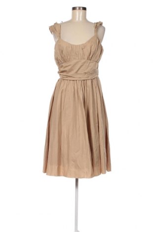 Φόρεμα Basque, Μέγεθος M, Χρώμα  Μπέζ, Τιμή 26,72 €