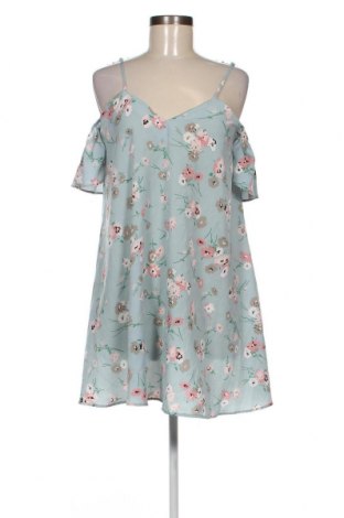Φόρεμα Boohoo, Μέγεθος S, Χρώμα Πολύχρωμο, Τιμή 23,51 €