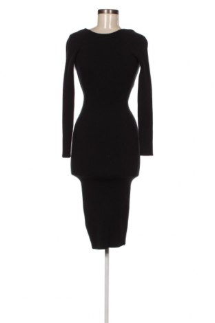 Φόρεμα Elisabetta Franchi, Μέγεθος S, Χρώμα Μαύρο, Τιμή 103,43 €