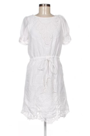 Φόρεμα Ichi, Μέγεθος S, Χρώμα Λευκό, Τιμή 4,16 €