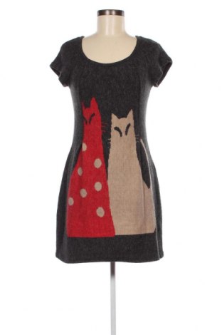 Φόρεμα Lavand., Μέγεθος M, Χρώμα Γκρί, Τιμή 15,28 €
