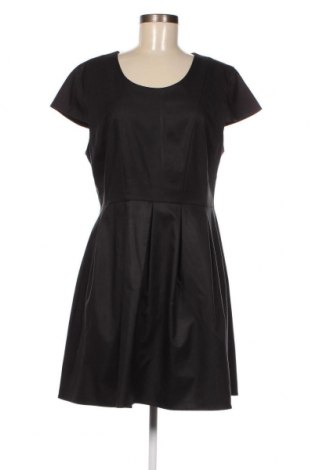 Φόρεμα London, Μέγεθος XXL, Χρώμα Μαύρο, Τιμή 19,98 €