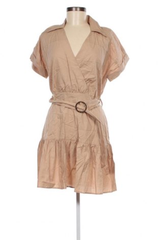 Φόρεμα River Island, Μέγεθος M, Χρώμα  Μπέζ, Τιμή 8,18 €