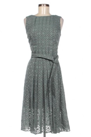 Kleid Vero Moda, Größe M, Farbe Grün, Preis 41,62 €
