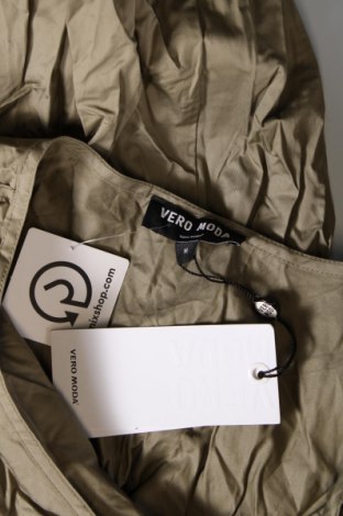 Рокля Vero Moda, Размер M, Цвят Зелен, Цена 54,00 лв.