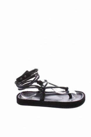 Sandale ASOS, Mărime 37, Culoare Negru, Preț 190,79 Lei