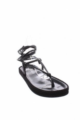 Sandale ASOS, Mărime 37, Culoare Negru, Preț 381,58 Lei