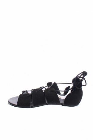 Σανδάλια H&M, Μέγεθος 38, Χρώμα Μαύρο, Τιμή 30,41 €