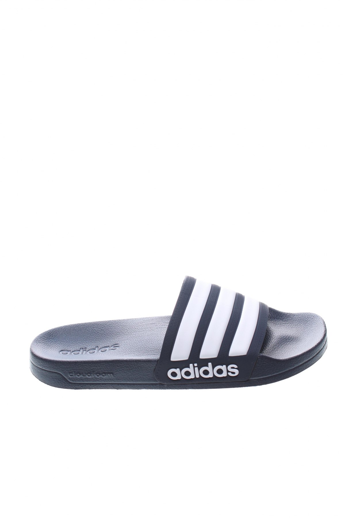 Papuci Adidas, Mărime 39, Culoare Albastru, Preț 187,50 Lei