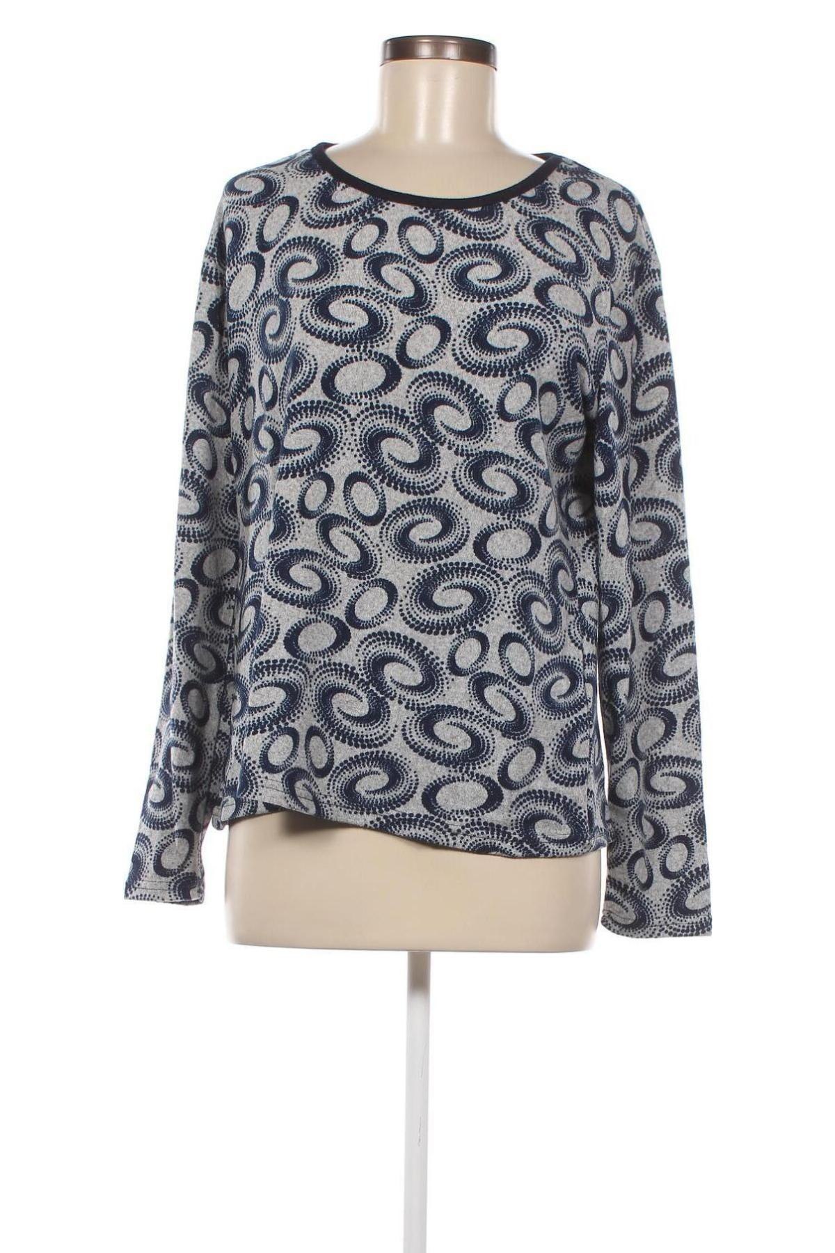 Γυναικεία μπλούζα Lin, Μέγεθος M, Χρώμα Πολύχρωμο, Τιμή 15,46 €