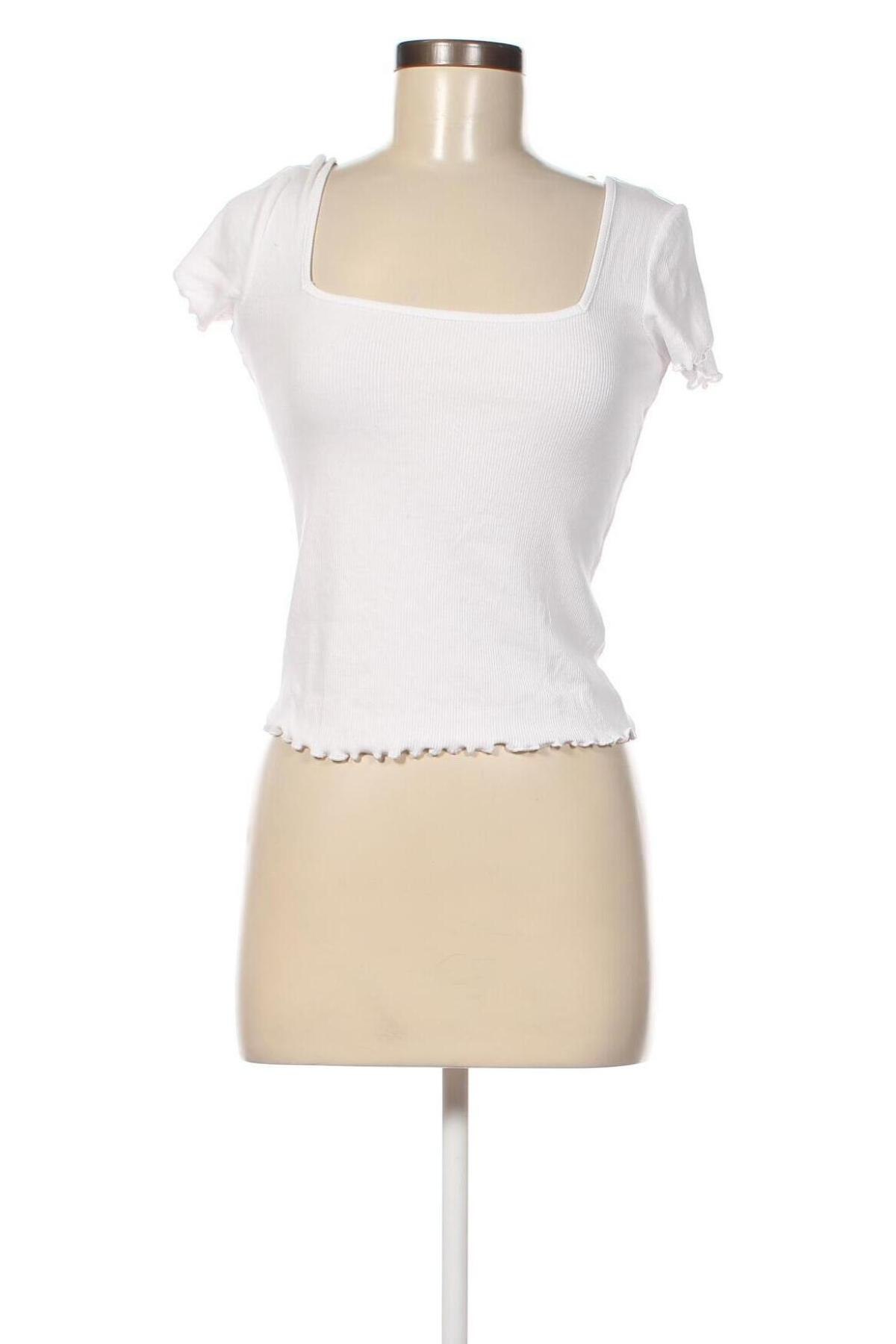 Дамска блуза Review, Размер XL, Цвят Бял, Цена 21,75 лв.