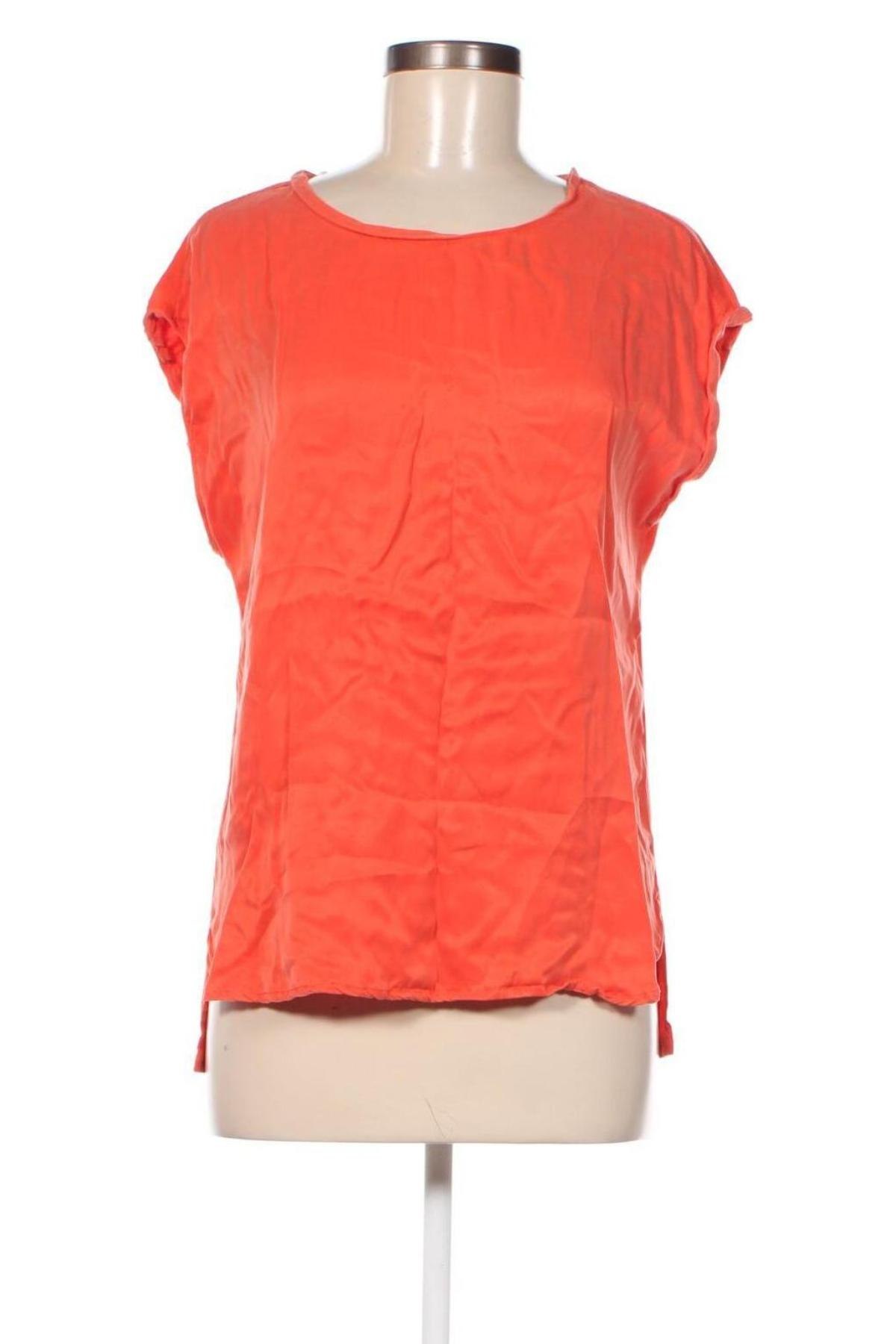 Дамска блуза Yaya, Размер M, Цвят Оранжев, Цена 34,00 лв.