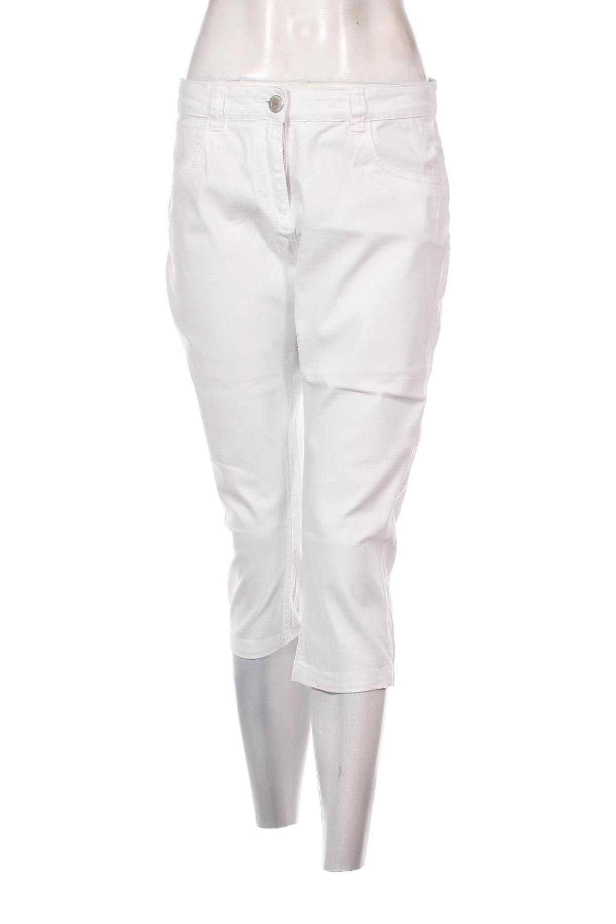 Γυναικείο Τζίν Sure, Μέγεθος M, Χρώμα Λευκό, Τιμή 23,51 €