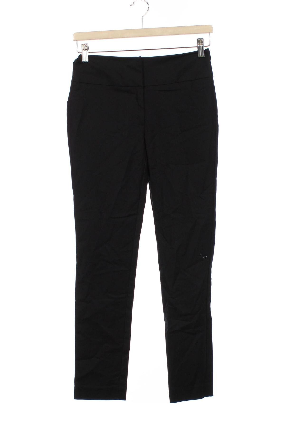 Pantaloni de femei Le Chateau, Mărime XS, Culoare Negru, Preț 223,68 Lei