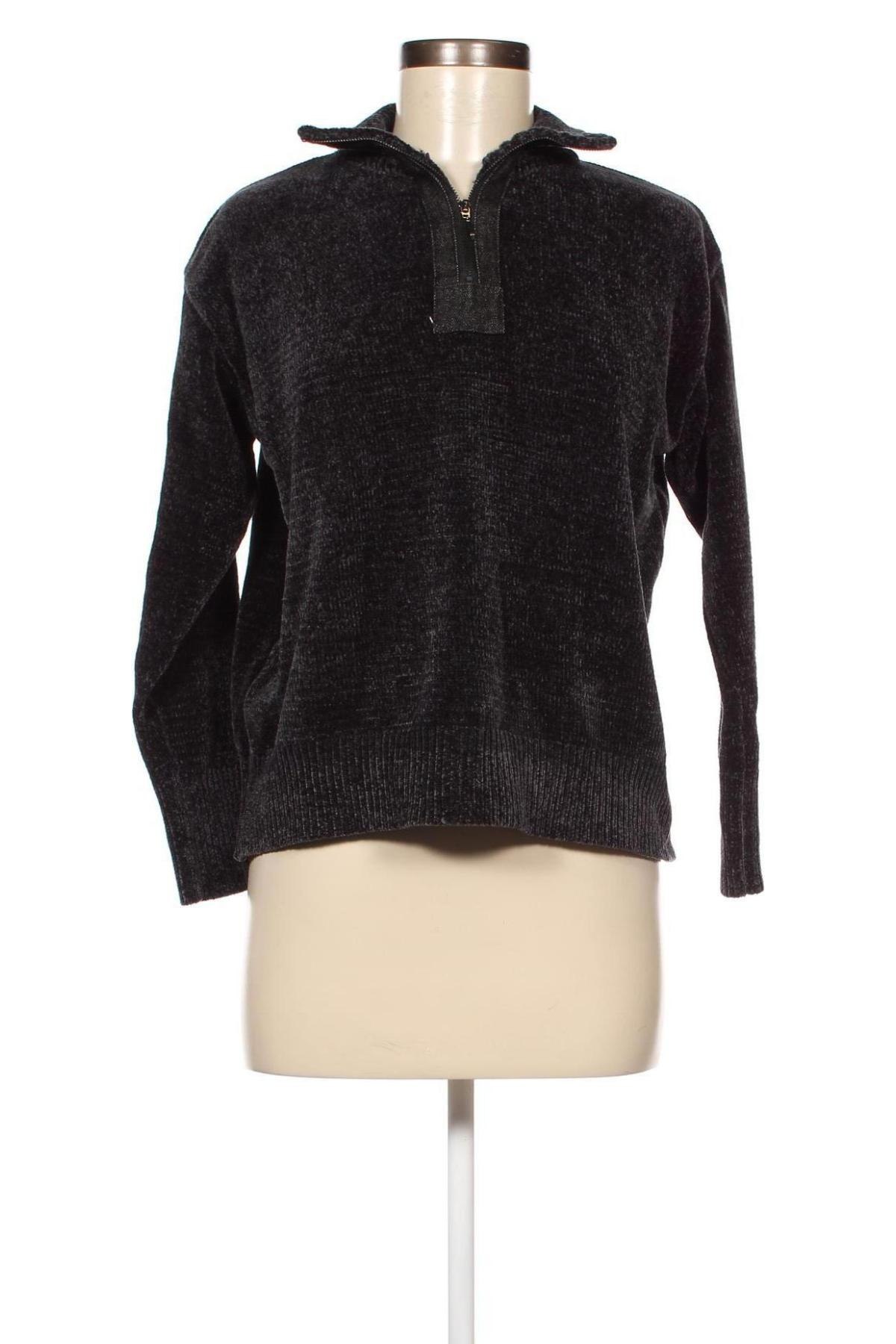 Дамски пуловер, Размер S, Цвят Черен, Цена 38,00 лв.