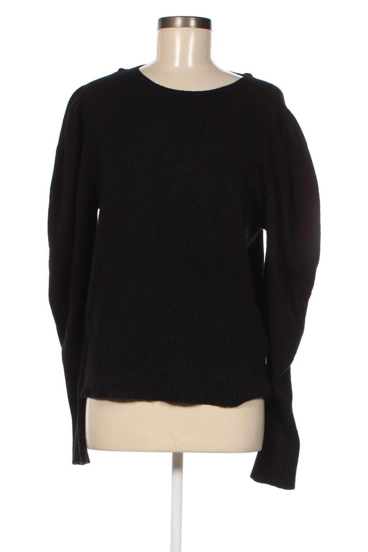 Дамски пуловер, Размер XL, Цвят Черен, Цена 38,00 лв.