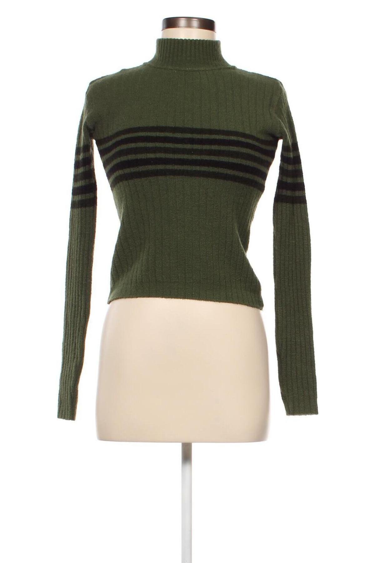 Дамски пуловер, Размер M, Цвят Зелен, Цена 38,00 лв.