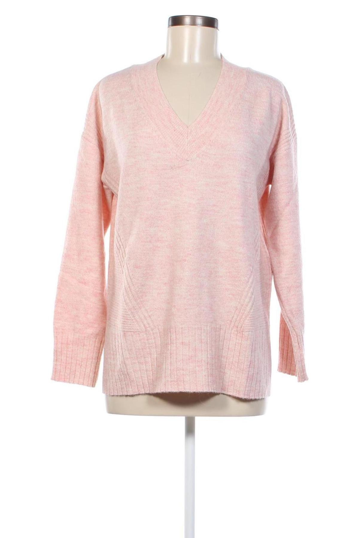 Дамски пуловер V by Very, Размер S, Цвят Розов, Цена 11,55 лв.