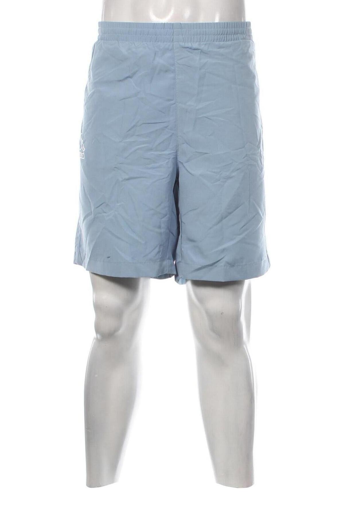 Мъжки къс панталон Kappa, Размер XL, Цвят Син, Цена 57,00 лв.