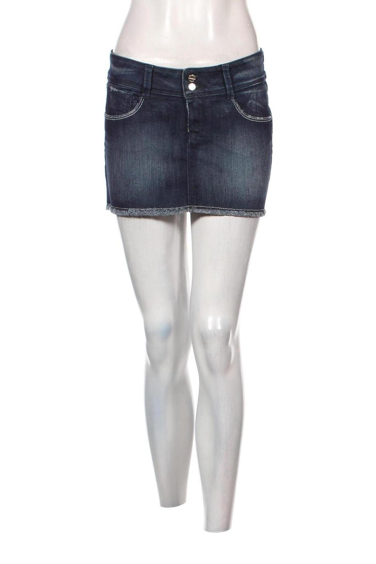 Φούστα Met In Jeans, Μέγεθος M, Χρώμα Μπλέ, Τιμή 34,02 €