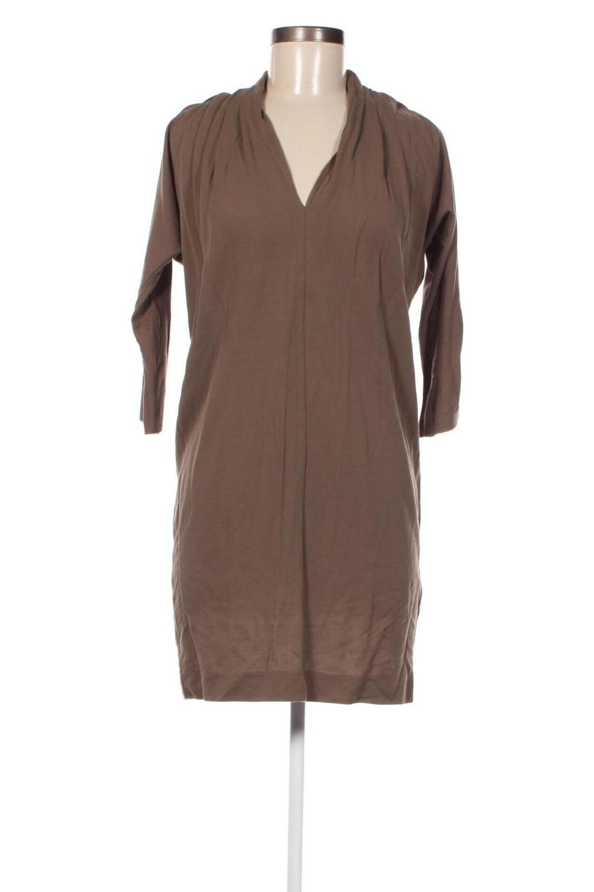 Kleid French Connection, Größe L, Farbe Grau, Preis € 17,54