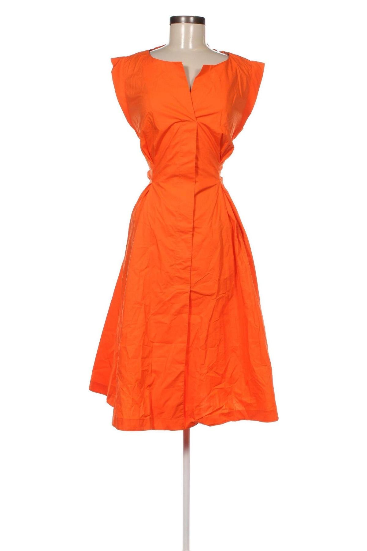 Рокля Vero Moda, Размер M, Цвят Оранжев, Цена 54,00 лв.