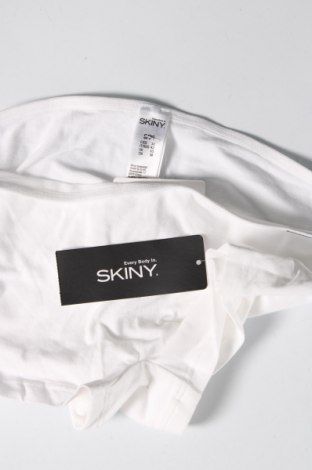 Μπικίνι Skiny, Μέγεθος S, Χρώμα Λευκό, Τιμή 11,34 €