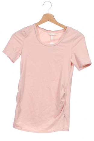 Bluză pentru gravide H&M Mama, Mărime XS, Culoare Roz, Preț 28,80 Lei