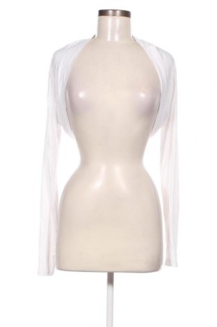 Μπολερό Amisu, Μέγεθος XL, Χρώμα Λευκό, Τιμή 7,93 €