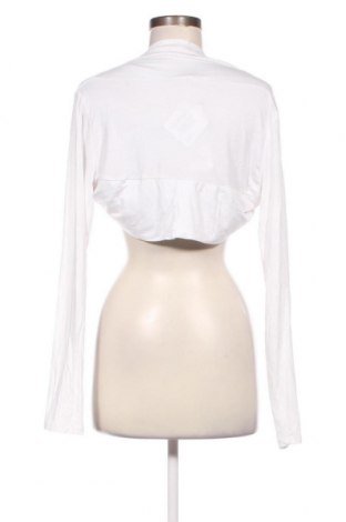Μπολερό Amisu, Μέγεθος XL, Χρώμα Λευκό, Τιμή 7,93 €
