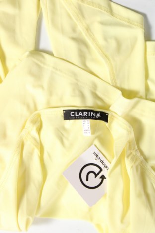 Болеро Clarina Collection, Размер M, Цвят Жълт, Цена 3,80 лв.