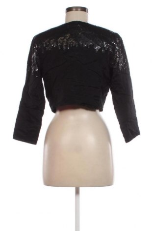 Bolero  Gina Tricot, Velikost M, Barva Černá, Cena  108,00 Kč