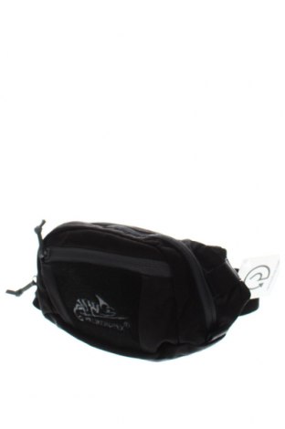 Чанта за кръст Helikon - tex, Цвят Черен, Цена 49,00 лв.