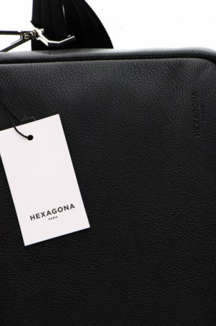 Τσάντα φορητού υπολογιστή Hexagona, Χρώμα Μαύρο, Τιμή 102,58 €