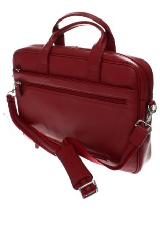 Τσάντα φορητού υπολογιστή Hexagona, Χρώμα Κόκκινο, Τιμή 148,97 €