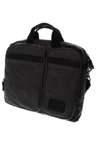 Τσάντα φορητού υπολογιστή Marc O'Polo, Χρώμα Γκρί, Τιμή 110,73 €