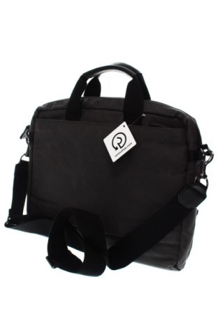 Τσάντα φορητού υπολογιστή Marc O'Polo, Χρώμα Γκρί, Τιμή 110,73 €