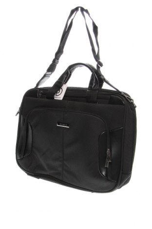 Τσάντα φορητού υπολογιστή Samsonite, Χρώμα Μαύρο, Τιμή 54,43 €