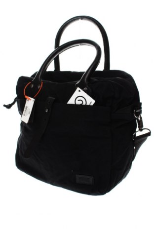 Чанта за лаптоп Superdry, Цвят Черен, Цена 85,00 лв.