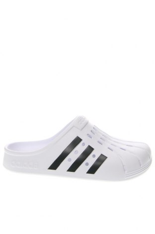 Hausschuhe Adidas, Größe 42, Farbe Weiß, Preis € 31,96