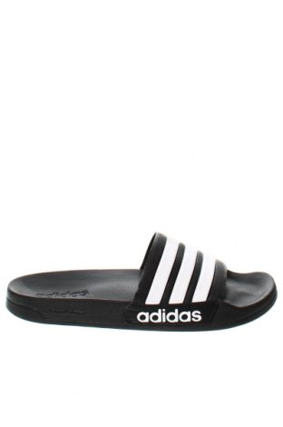 Papuci Adidas, Mărime 43, Culoare Negru, Preț 122,37 Lei