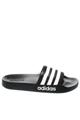 Papuci Adidas, Mărime 44, Culoare Negru, Preț 203,95 Lei