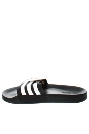 Papuci Adidas, Mărime 44, Culoare Negru, Preț 203,95 Lei