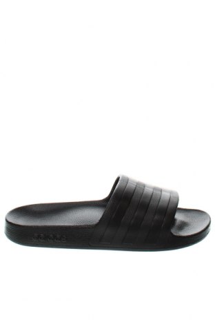 Papuci Adidas, Mărime 43, Culoare Negru, Preț 203,95 Lei