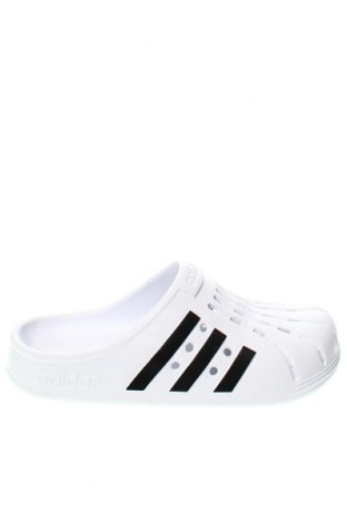 Γυναικείες παντόφλες Adidas, Μέγεθος 39, Χρώμα Λευκό, Τιμή 39,43 €