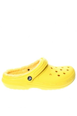 Γυναικείες παντόφλες Crocs, Μέγεθος 43, Χρώμα Κίτρινο, Τιμή 25,36 €