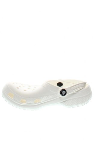 Hausschuhe Crocs, Größe 38, Farbe Weiß, Preis € 47,94