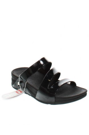 Papuci Fitflop, Mărime 37, Culoare Negru, Preț 223,68 Lei